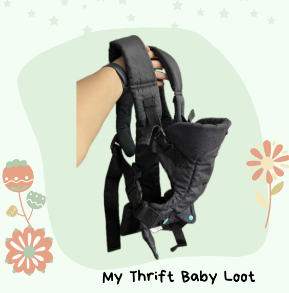 secondhand baby carrier